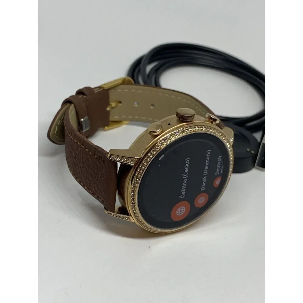Fossil this watch